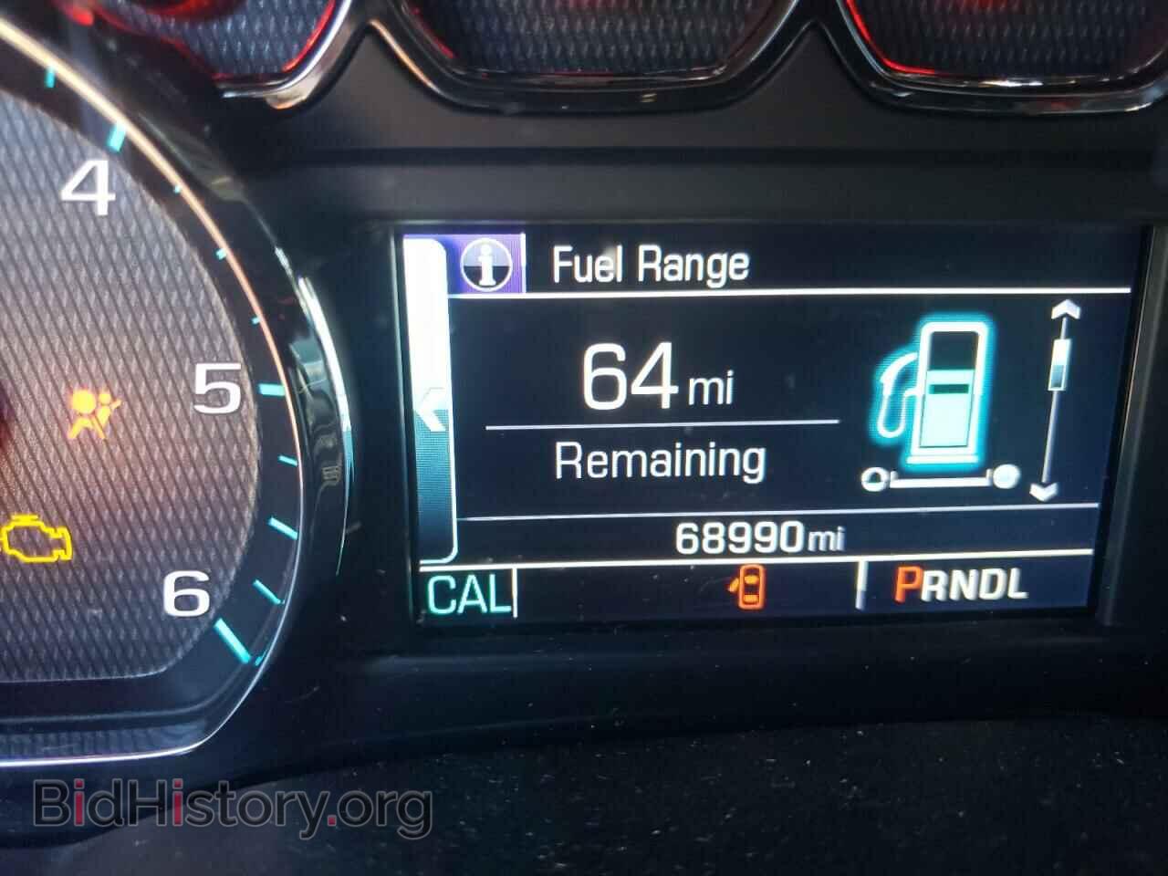 2018 CHEVROLET SILVERADO - VIN: 3GCUKSEC5JG413295 - Фото 8