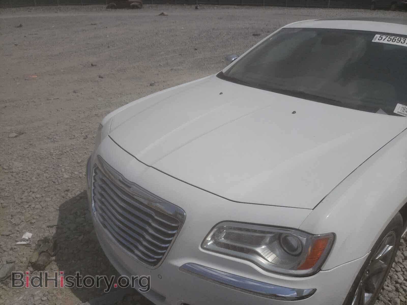 2011 CHRYSLER 300 - VIN: 2C3CA6CT7BH528964 - Фото 9