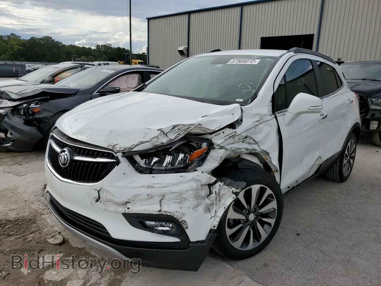 2017 BUICK ENCORE - VIN: KL4CJCSB5HB242352 - Photo 2