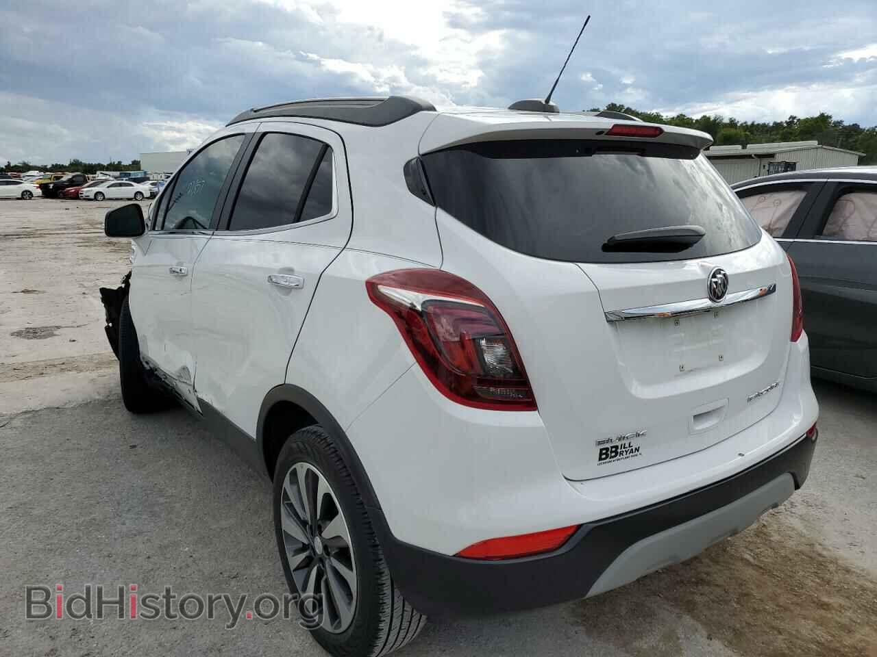 2017 BUICK ENCORE - VIN: KL4CJCSB5HB242352 - Photo 3