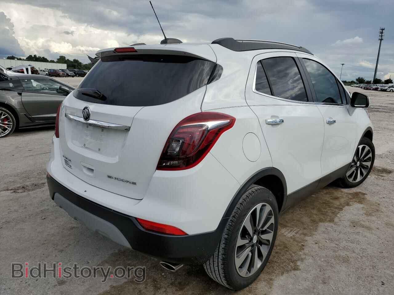 2017 BUICK ENCORE - VIN: KL4CJCSB5HB242352 - Photo 4
