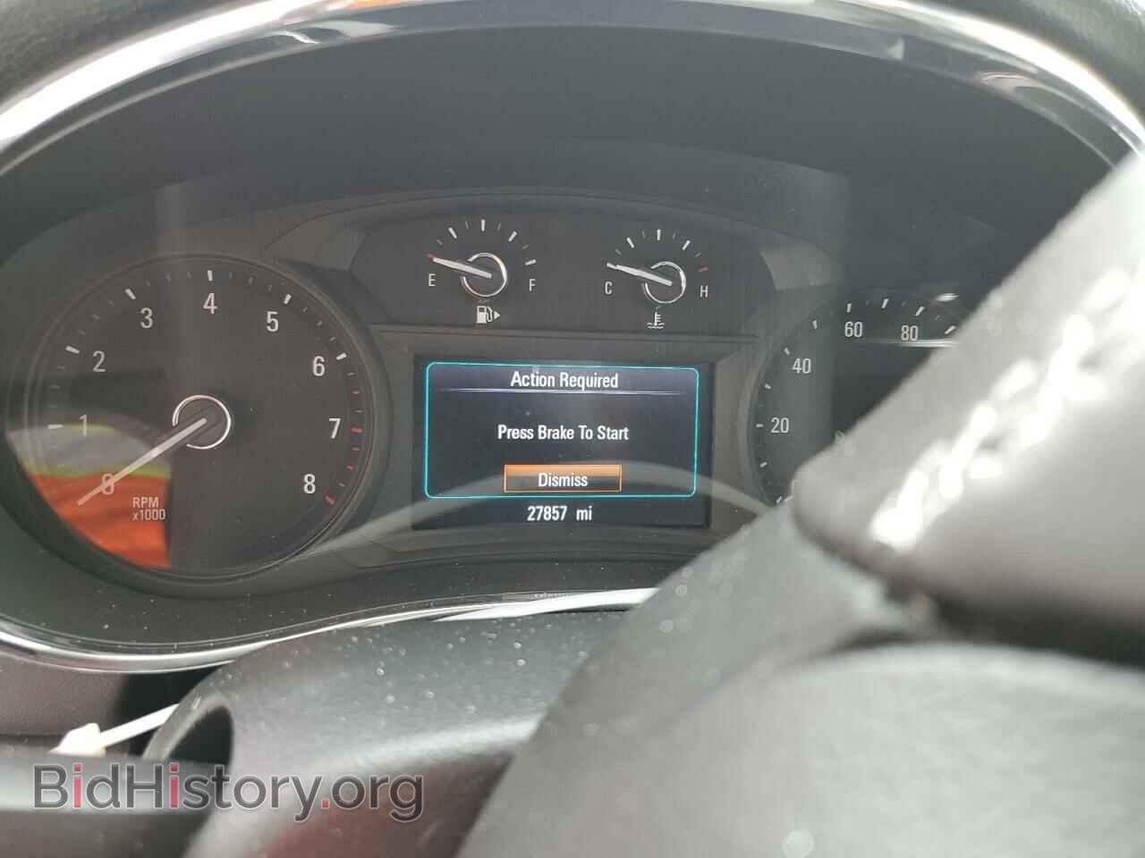 2017 BUICK ENCORE - VIN: KL4CJCSB5HB242352 - Photo 8
