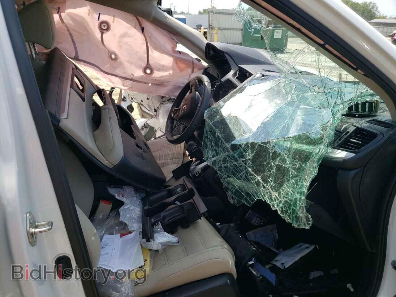 2017 HONDA CRV - VIN: 5J6RW5H38HL006697 - Фото 7