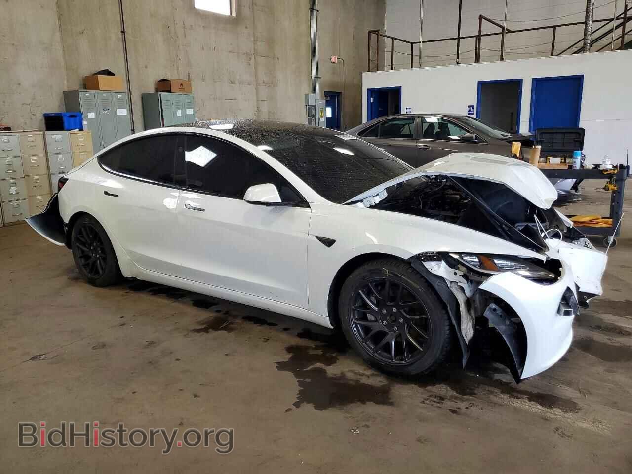 2024 TESLA MODEL 3 - VIN: 5YJ3E1EB9RF811941 - Фото 4