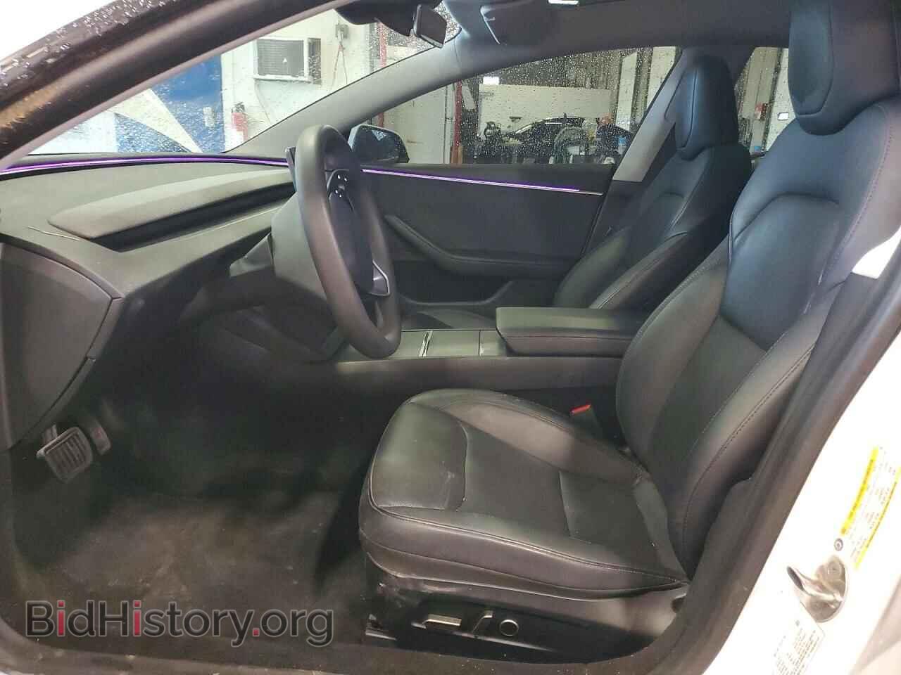2024 TESLA MODEL 3 - VIN: 5YJ3E1EB9RF811941 - Фото 7
