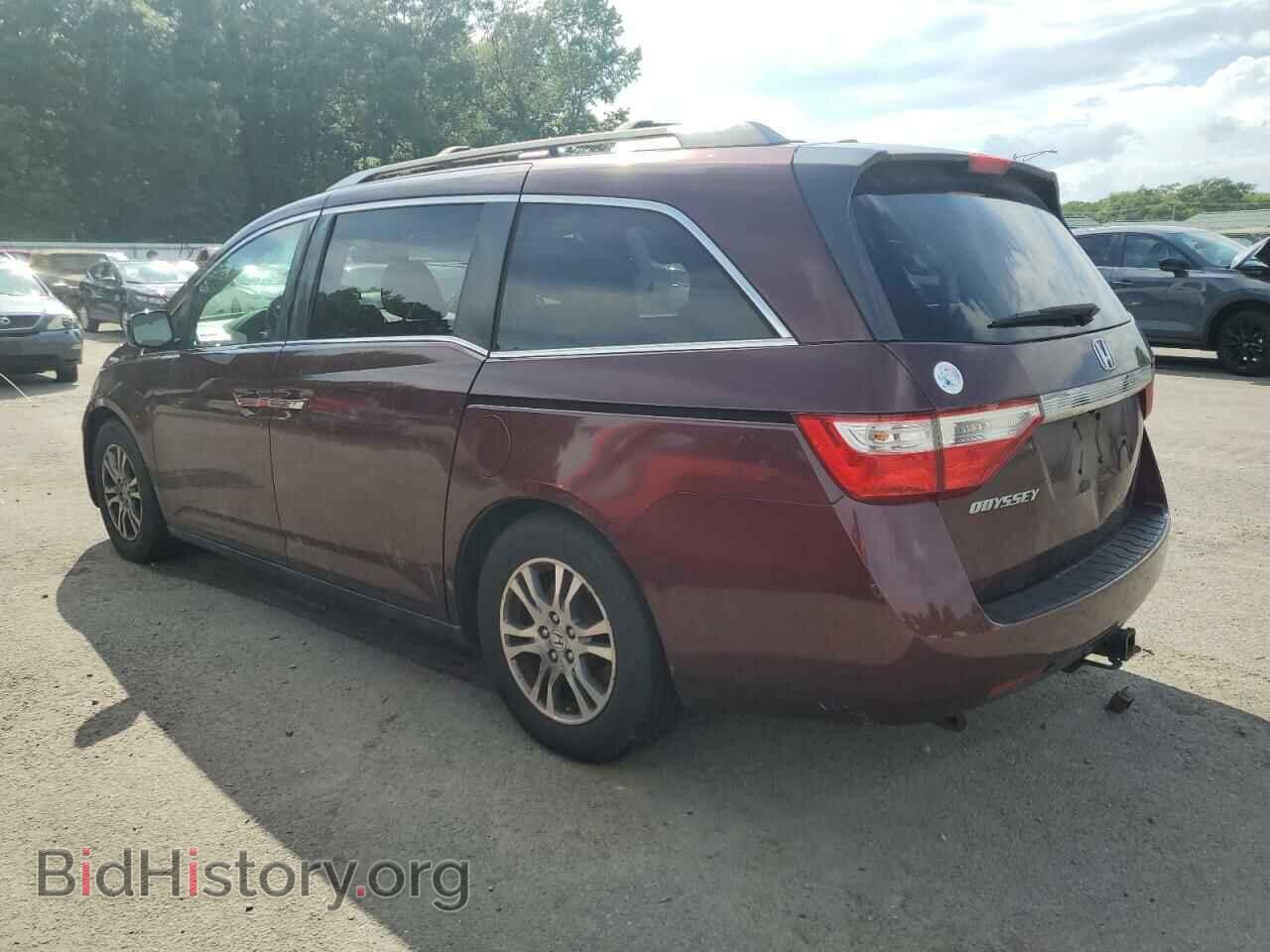 2011 HONDA All Models - VIN: 5FNRL5H66BB079375 - Фото 2