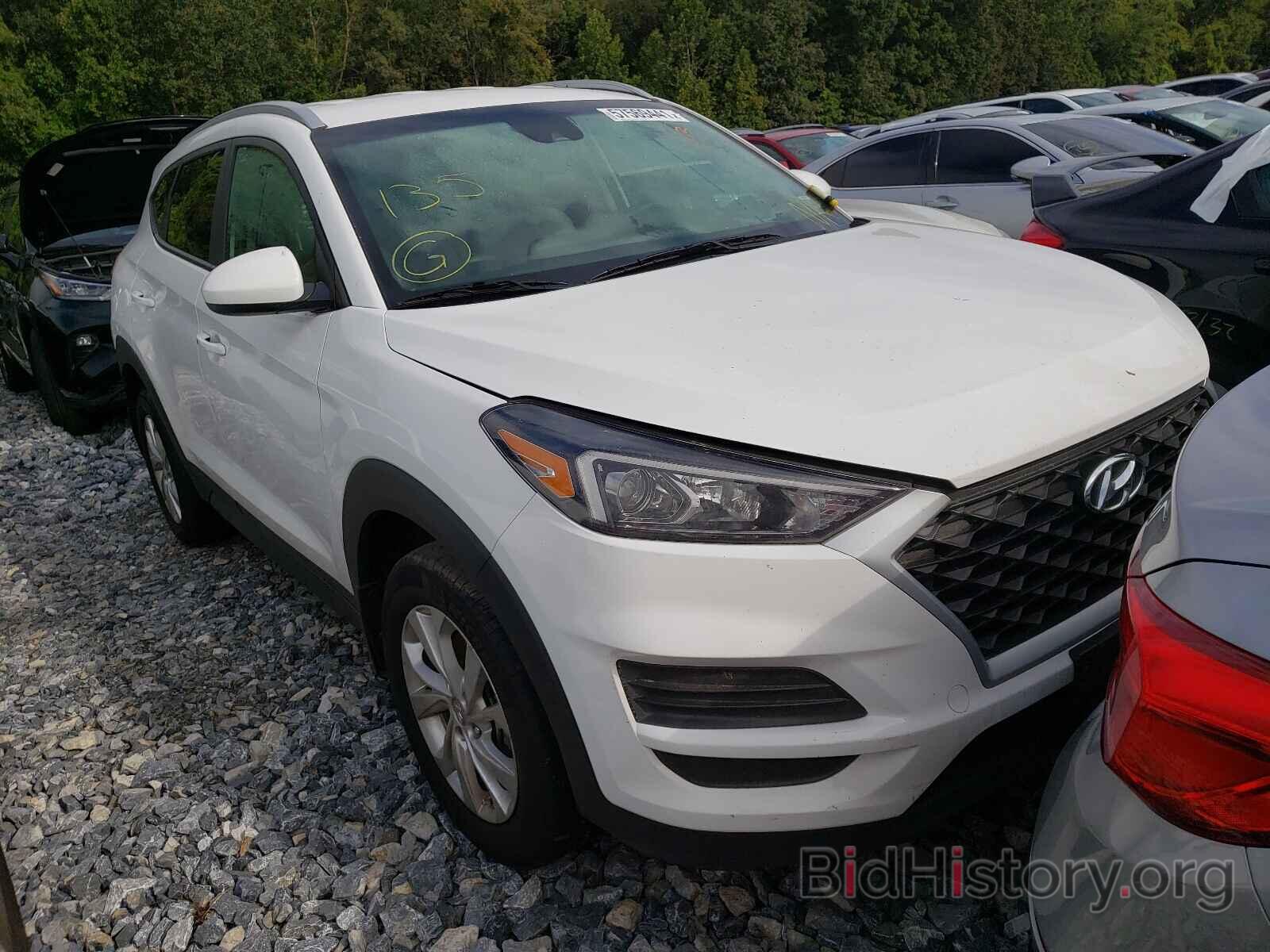 Photo KM8J3CA48KU929973 - HYUNDAI TUCSON 2019