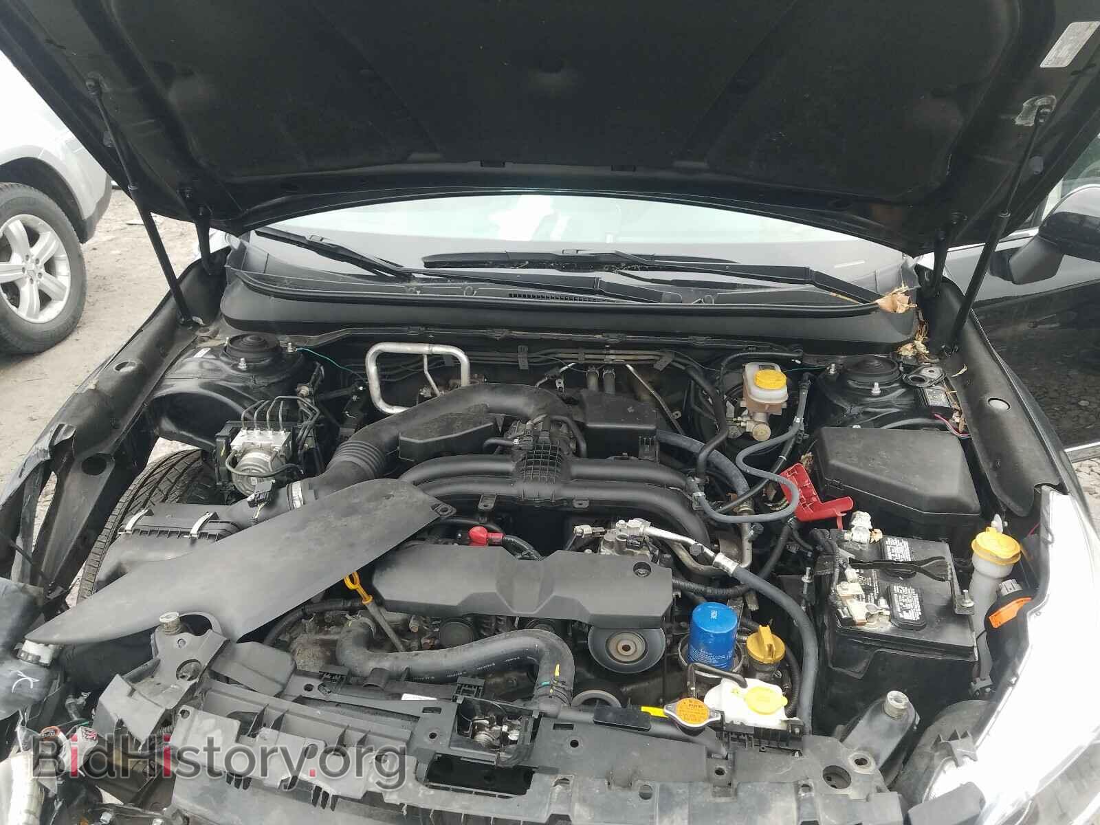 2017 SUBARU OUTBACK - VIN: 4S4BSCTC6H3237415 - Фото 7