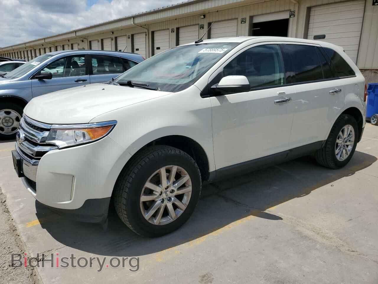 Фотография 2FMDK3JC9DBB05318 - FORD EDGE 2013