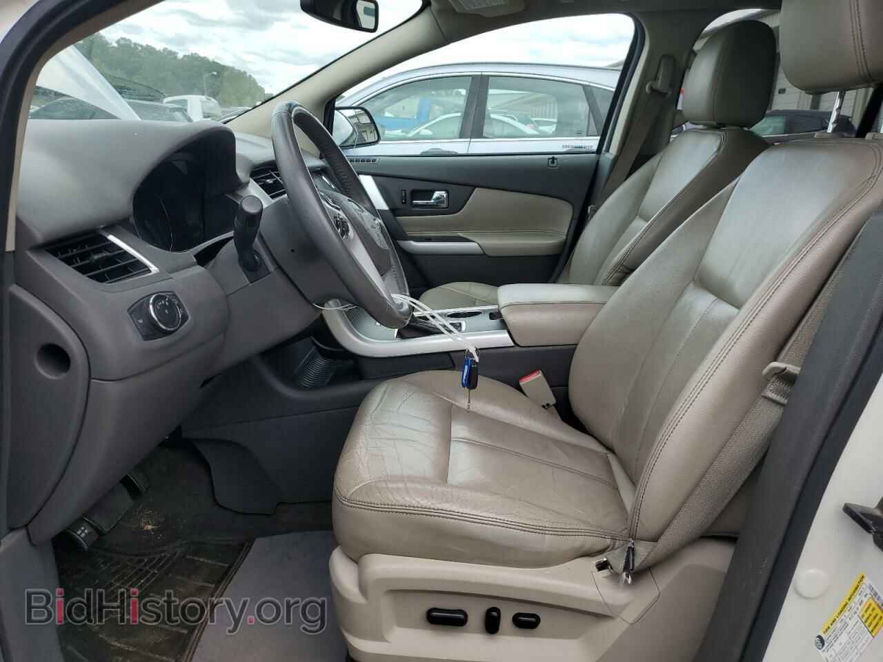 2013 FORD EDGE - VIN: 2FMDK3JC9DBB05318 - Photo 7