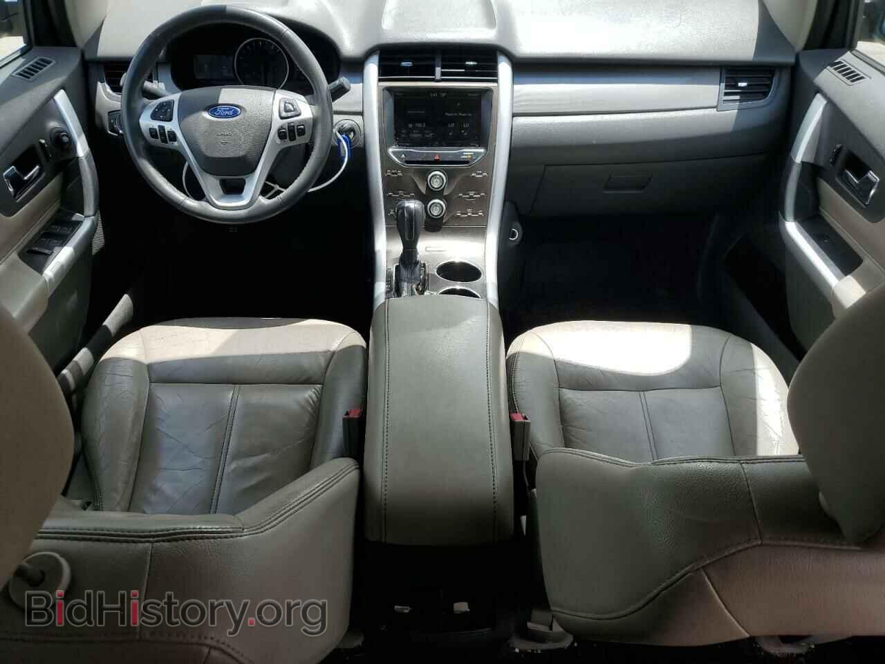 2013 FORD EDGE - VIN: 2FMDK3JC9DBB05318 - Photo 8