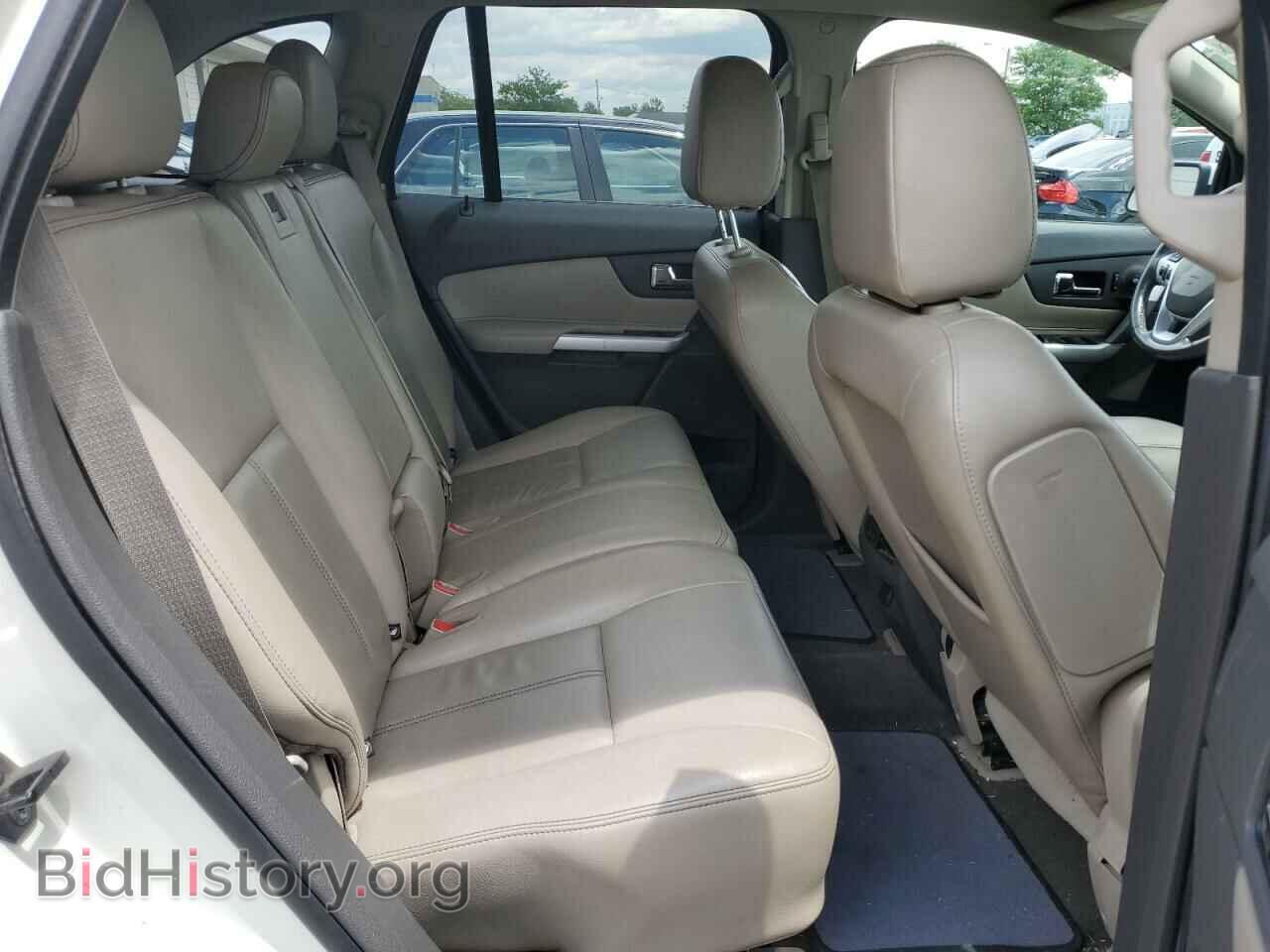 2013 FORD EDGE - VIN: 2FMDK3JC9DBB05318 - Photo 10