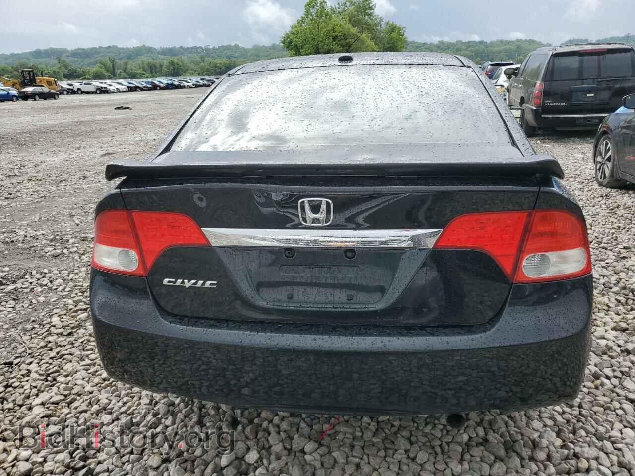 2011 HONDA CIVIC - VIN: 19XFA1F95BE028535 - Фото 6
