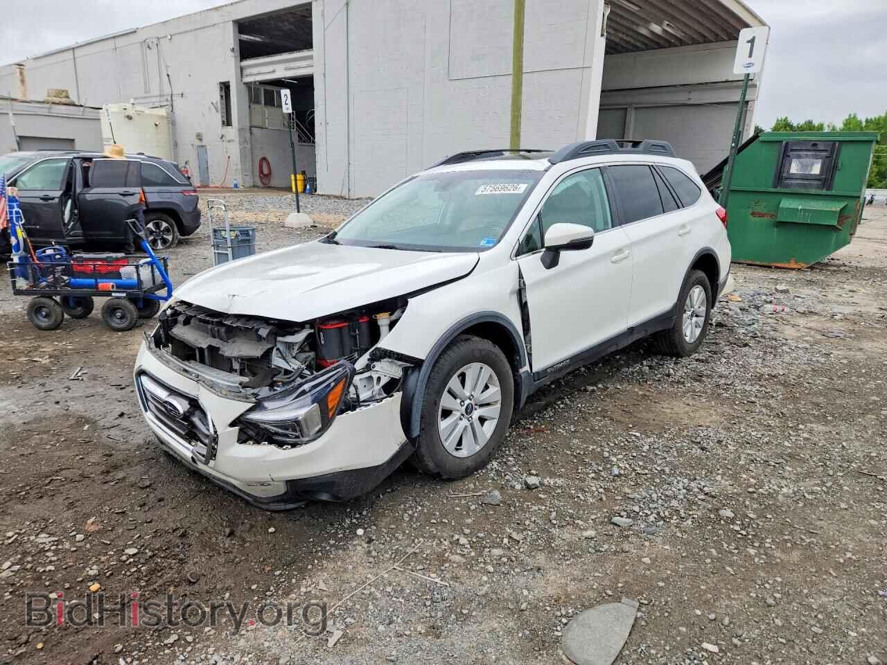 Photo 4S4BSAHC5K3231805 - SUBARU OUTBACK 2019