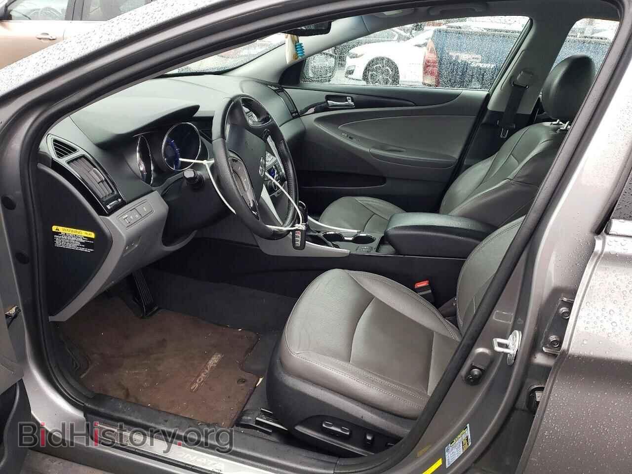 2013 HYUNDAI SONATA - VIN: 5NPEC4AC0DH615363 - Фото 7