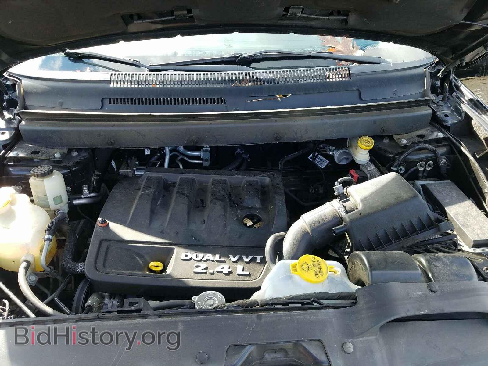 2015 DODGE JOURNEY - VIN: 3C4PDCAB5FT659272 - Фото 7