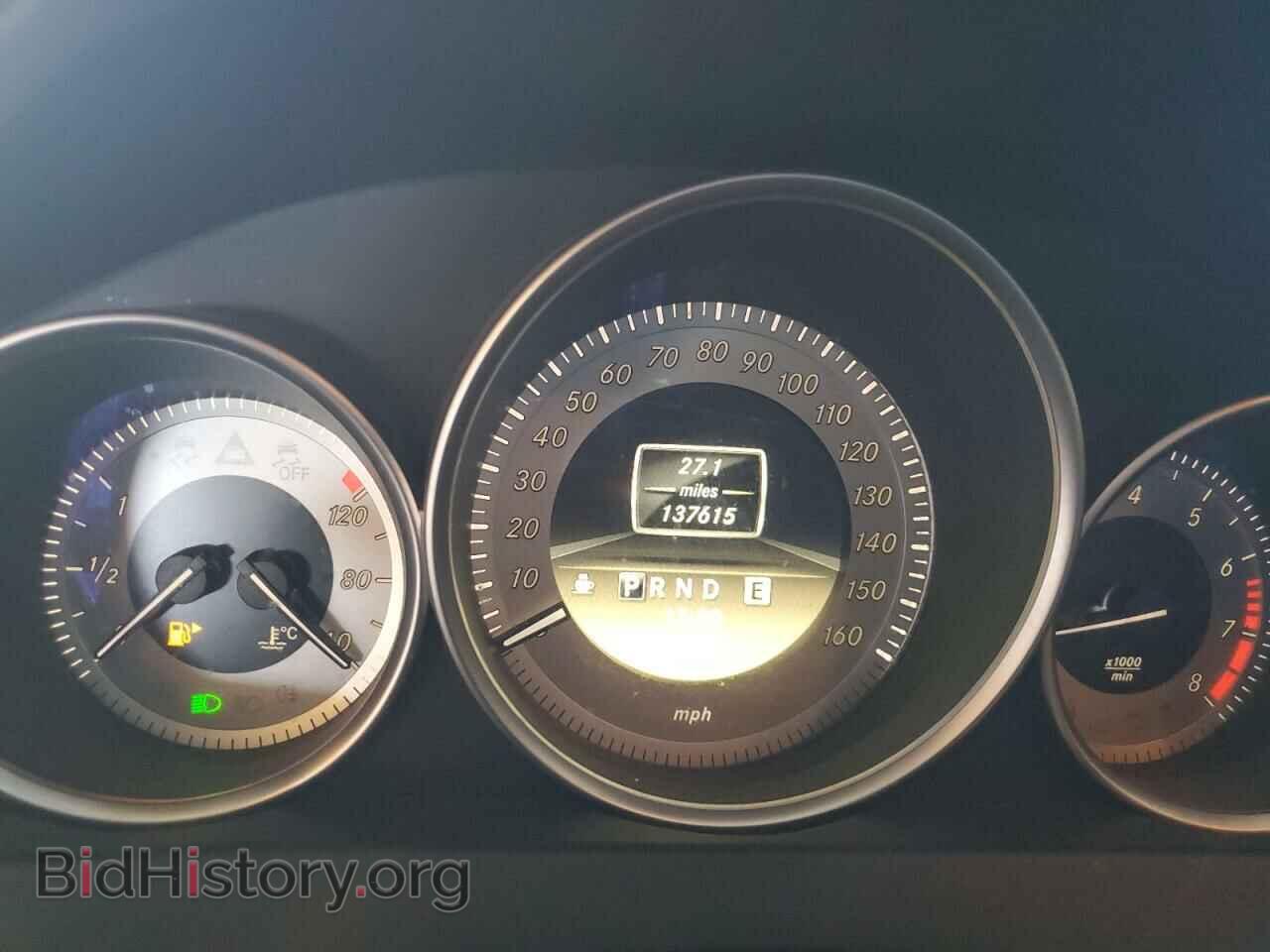 2012 MERCEDES-BENZ C-CLASS - VIN: WDDGF8BB3CA603765 - Фото 9