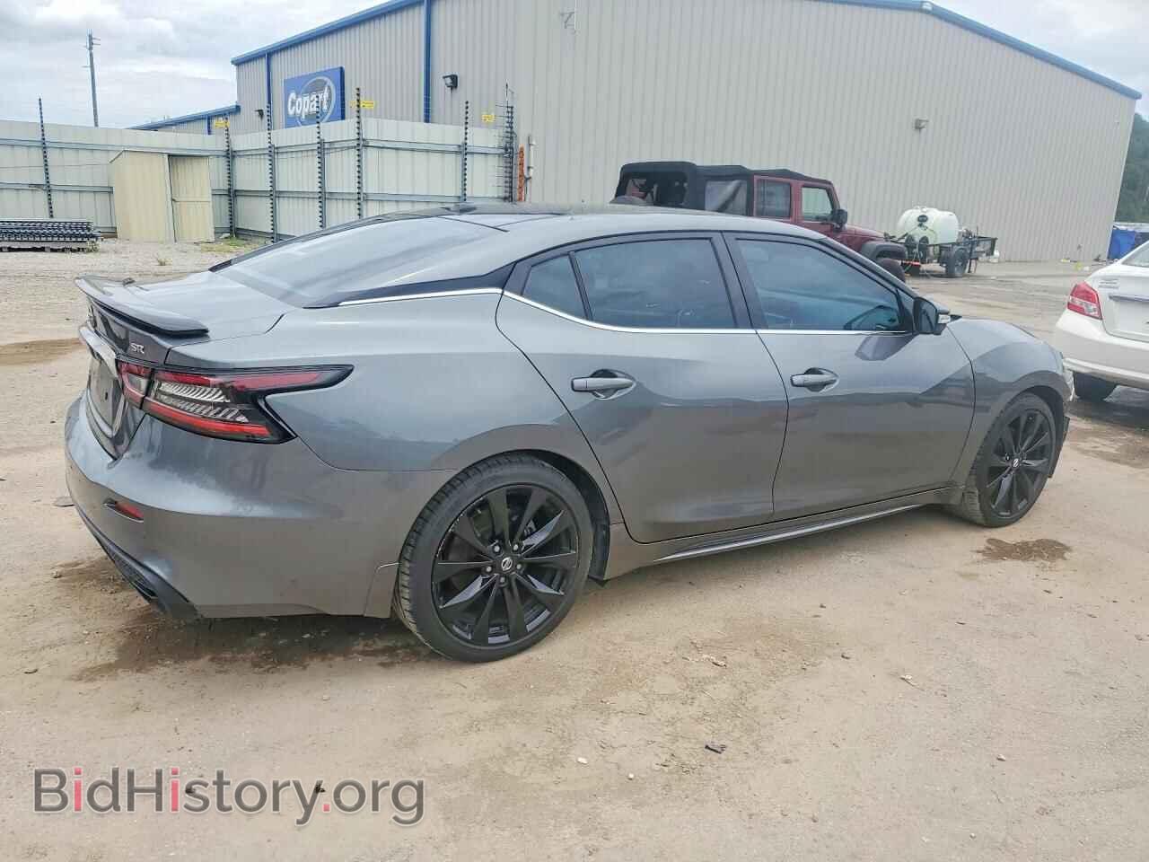 2019 NISSAN MAXIMA - VIN: 1N4AA6AV3KC374012 - Photo 3