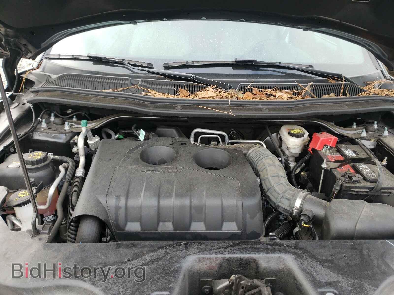 2018 FORD EXPLORER - VIN: 1FM5K7FHXJGB62521 - Фото 7