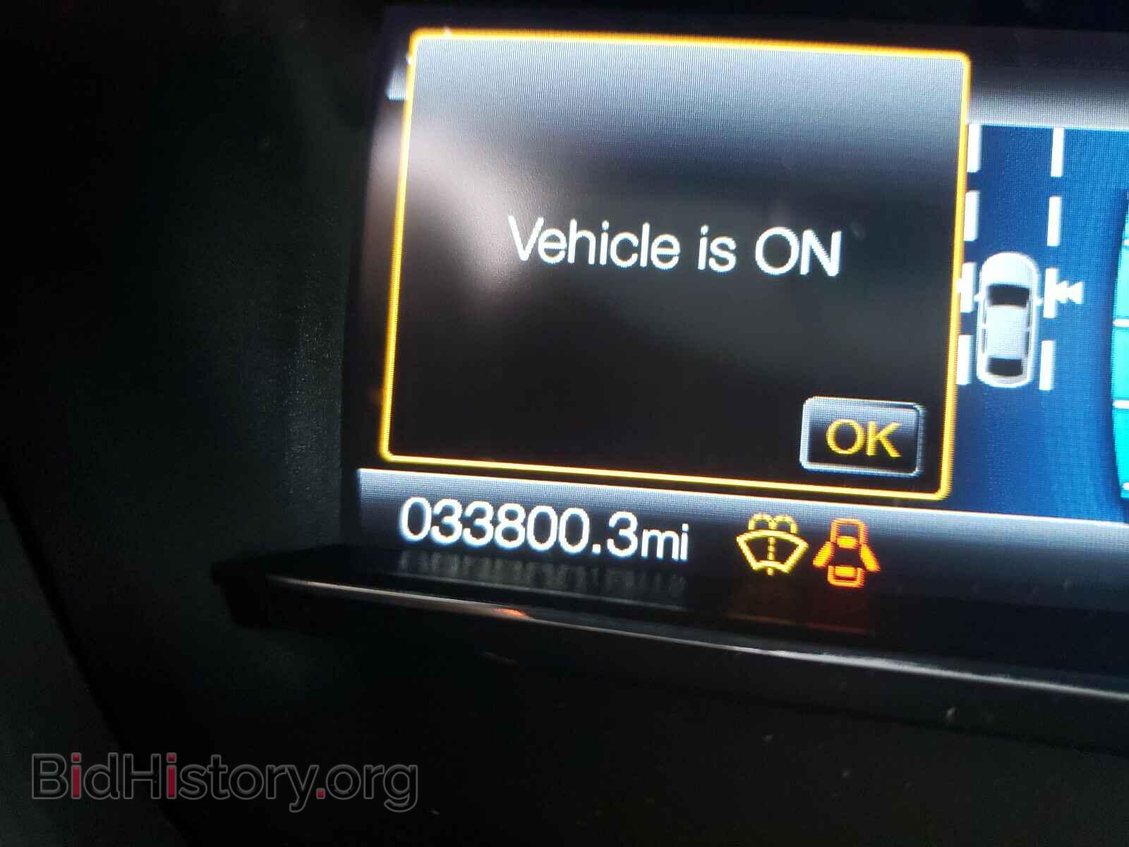 2018 FORD EXPLORER - VIN: 1FM5K7FHXJGB62521 - Фото 8