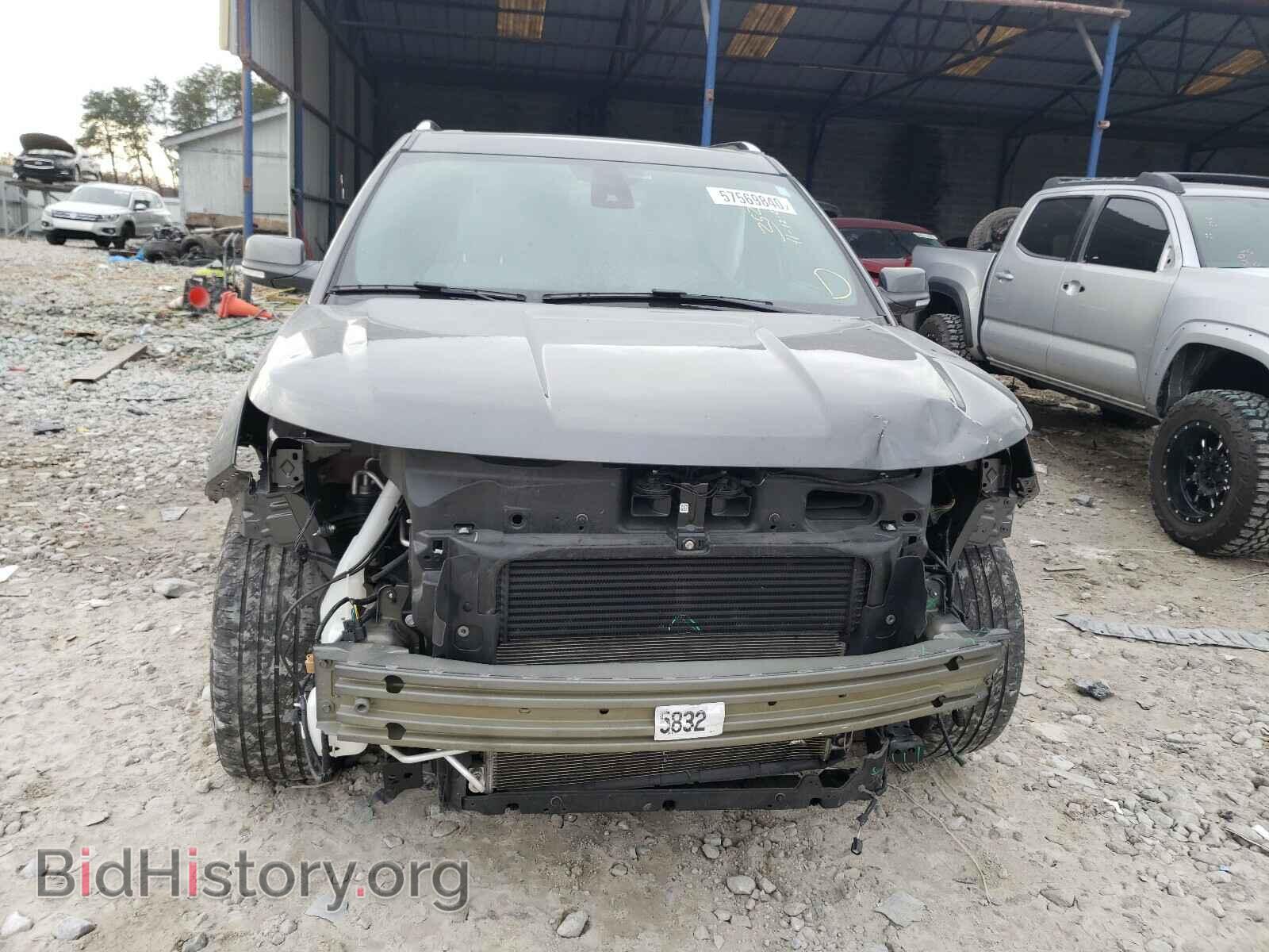 2018 FORD EXPLORER - VIN: 1FM5K7FHXJGB62521 - Фото 9
