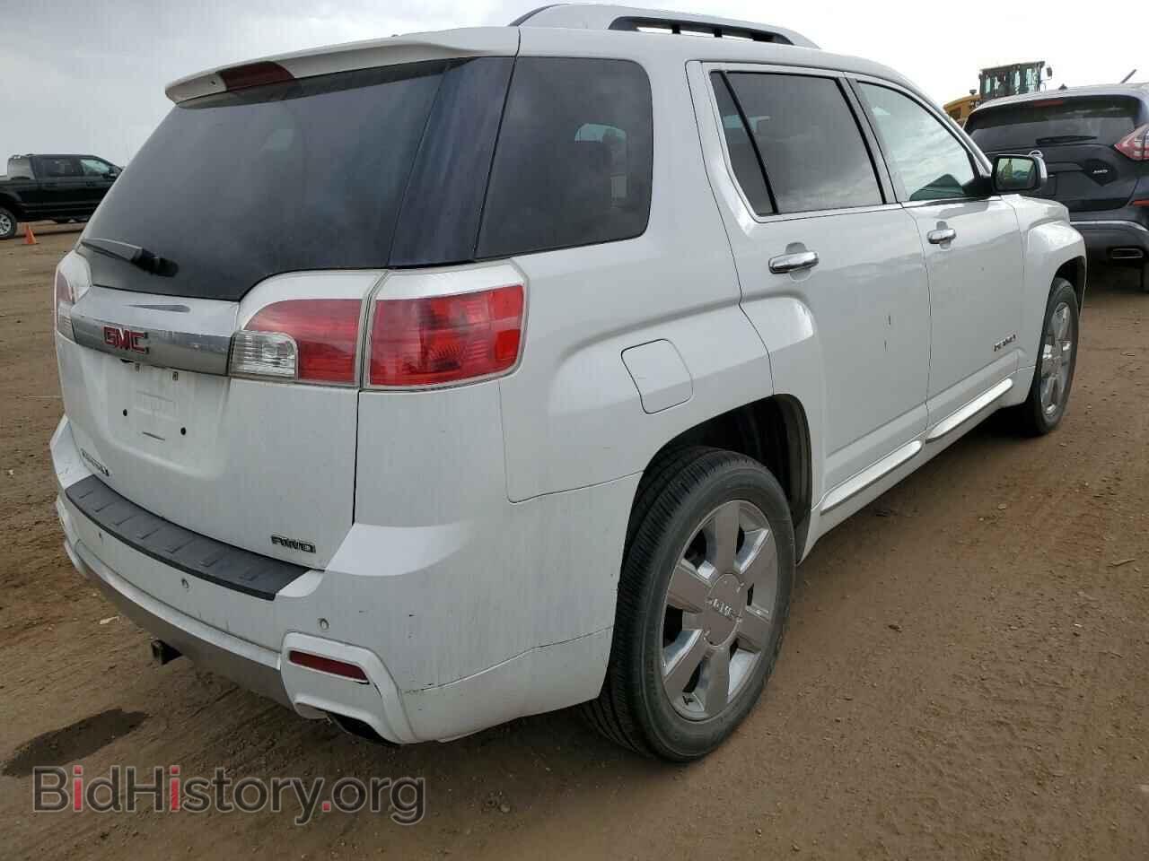 2013 GMC TERRAIN - VIN: 2GKFLZE31D6127821 - Photo 3