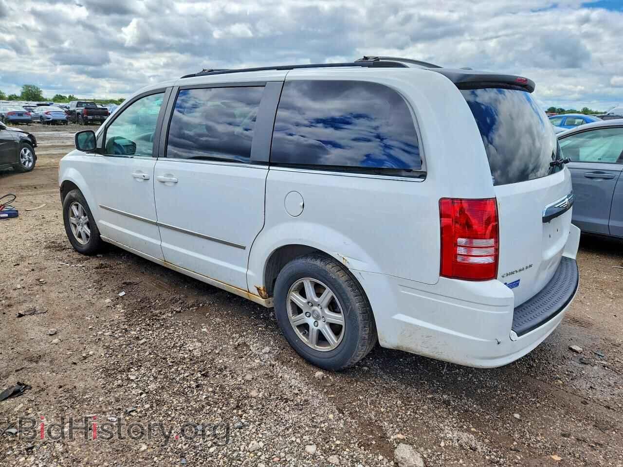 2010 CHRYSLER MINIVAN - VIN: 2A4RR8D16AR494087 - Photo 2