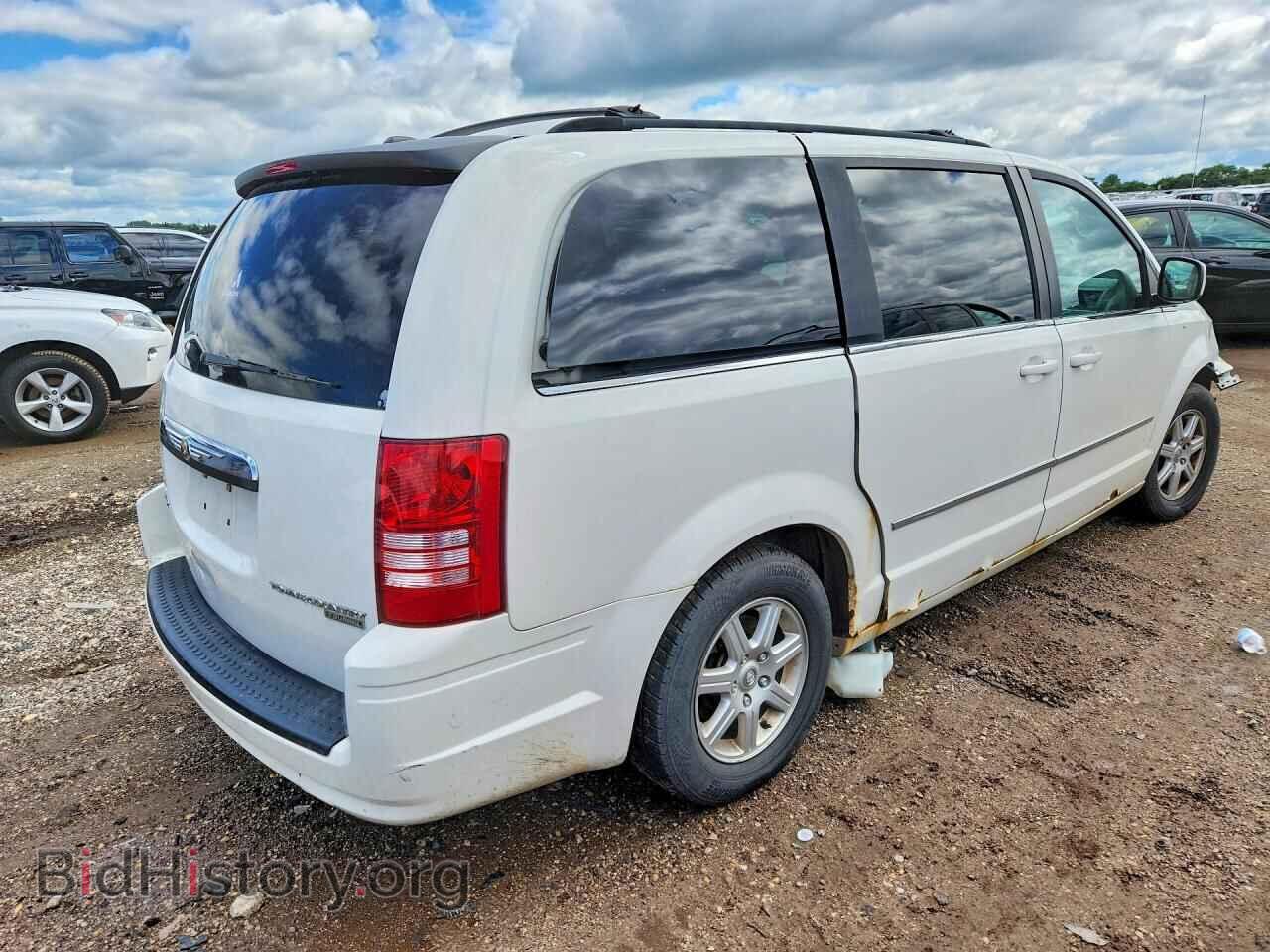 2010 CHRYSLER MINIVAN - VIN: 2A4RR8D16AR494087 - Photo 3