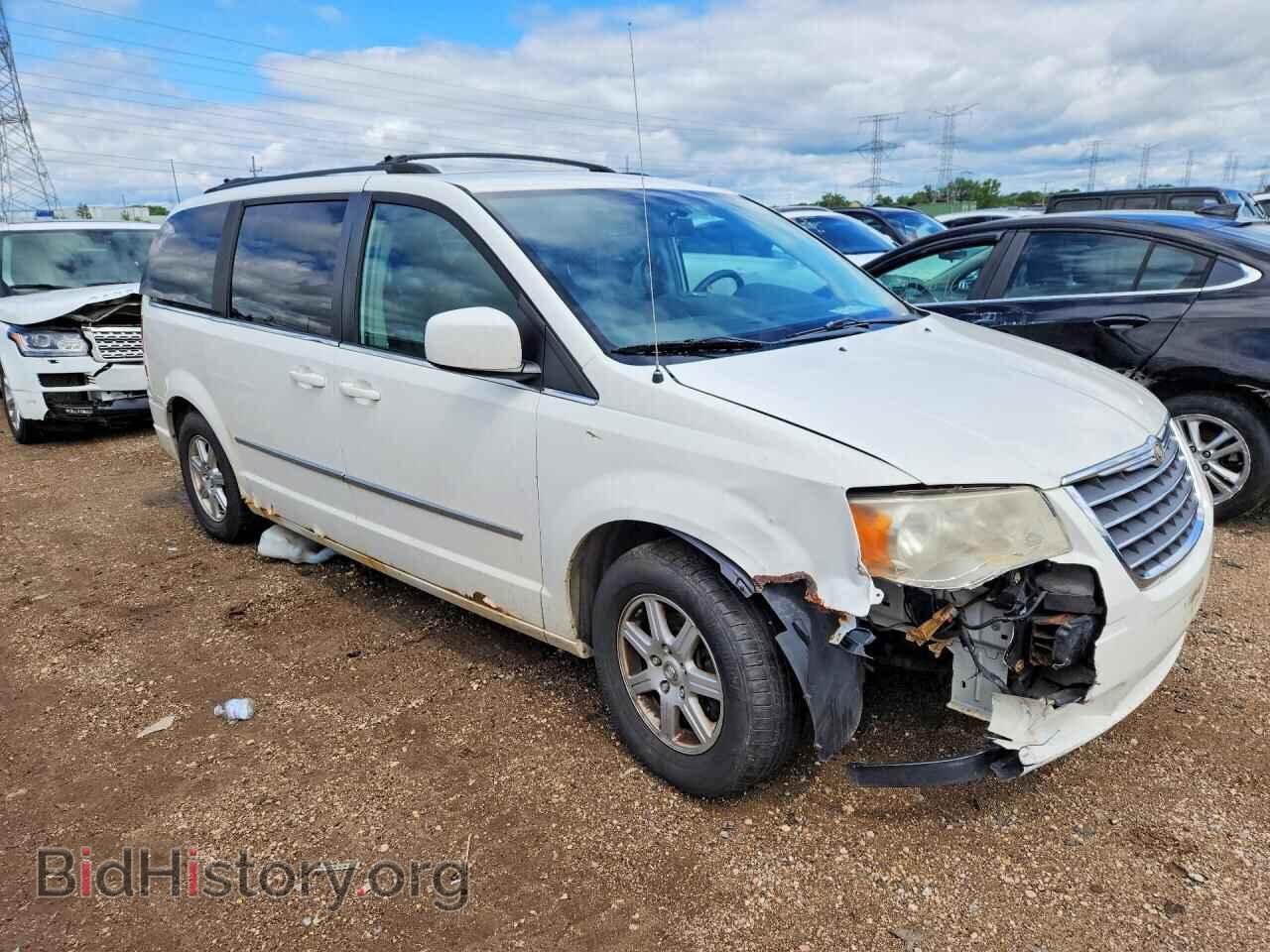 2010 CHRYSLER MINIVAN - VIN: 2A4RR8D16AR494087 - Photo 4