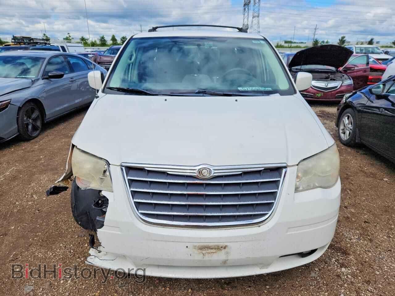 2010 CHRYSLER MINIVAN - VIN: 2A4RR8D16AR494087 - Photo 5