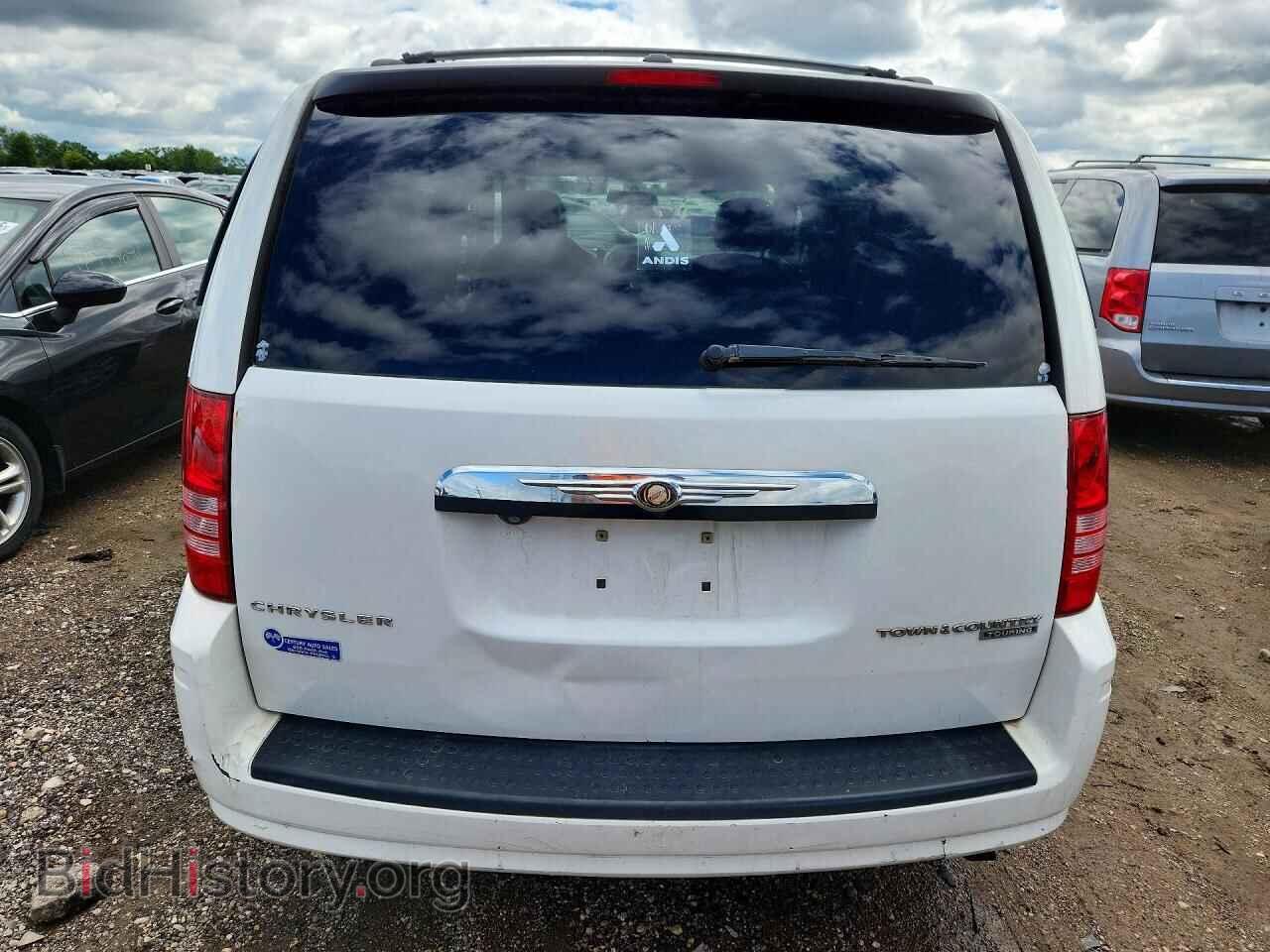 2010 CHRYSLER MINIVAN - VIN: 2A4RR8D16AR494087 - Photo 6