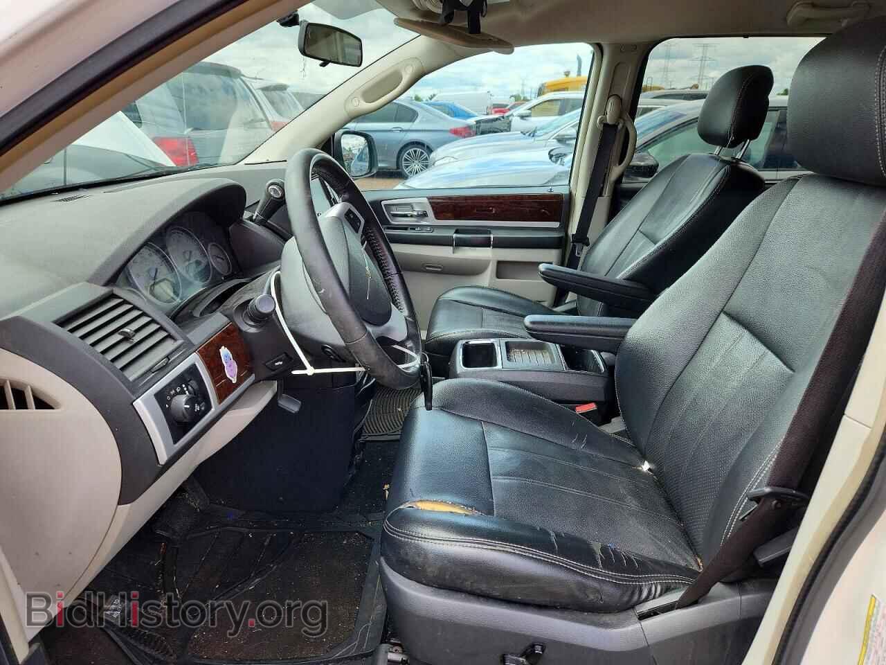 2010 CHRYSLER MINIVAN - VIN: 2A4RR8D16AR494087 - Photo 7