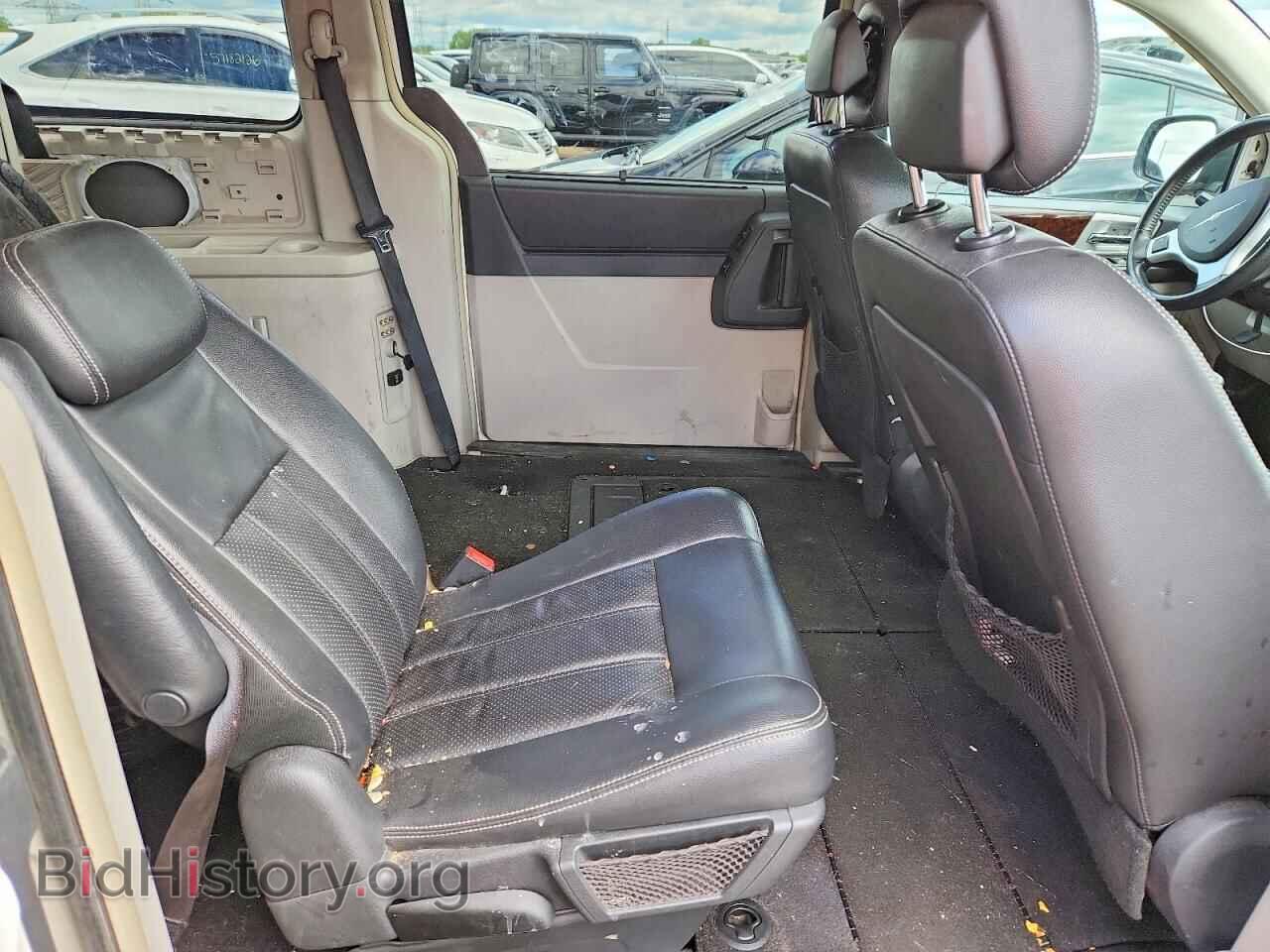 2010 CHRYSLER MINIVAN - VIN: 2A4RR8D16AR494087 - Photo 10