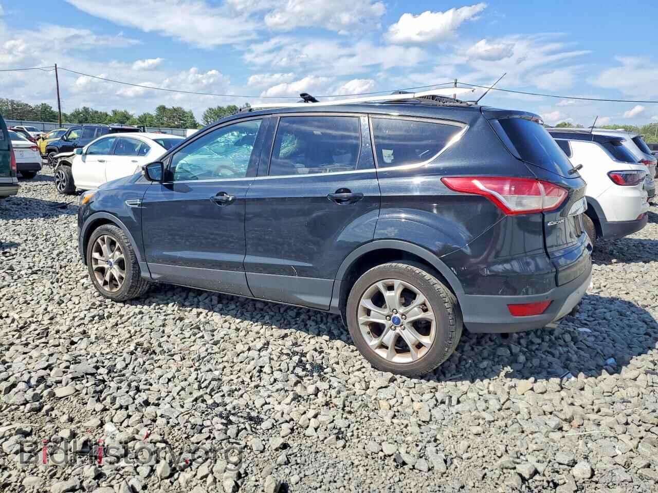 2014 FORD ESCAPE - VIN: 1FMCU0J90EUA52724 - Фото 2