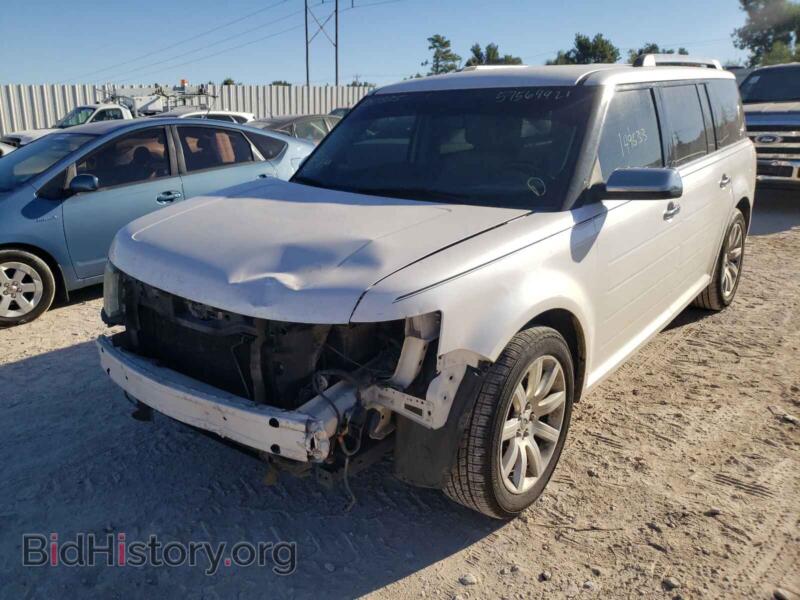 2010 Ford FLEX (VIN 2FMGK5DC9ABA20835) — photo 2 of 10