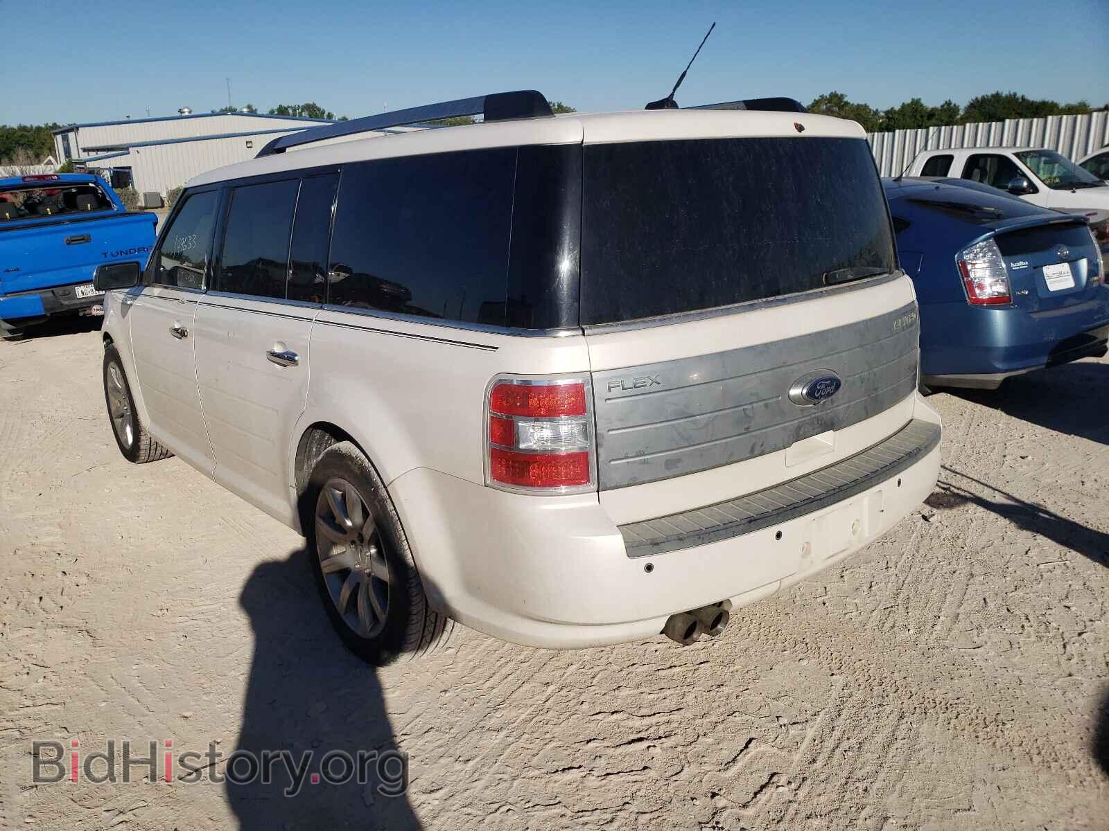 2010 FORD FLEX - VIN: 2FMGK5DC9ABA20835 - Photo 3