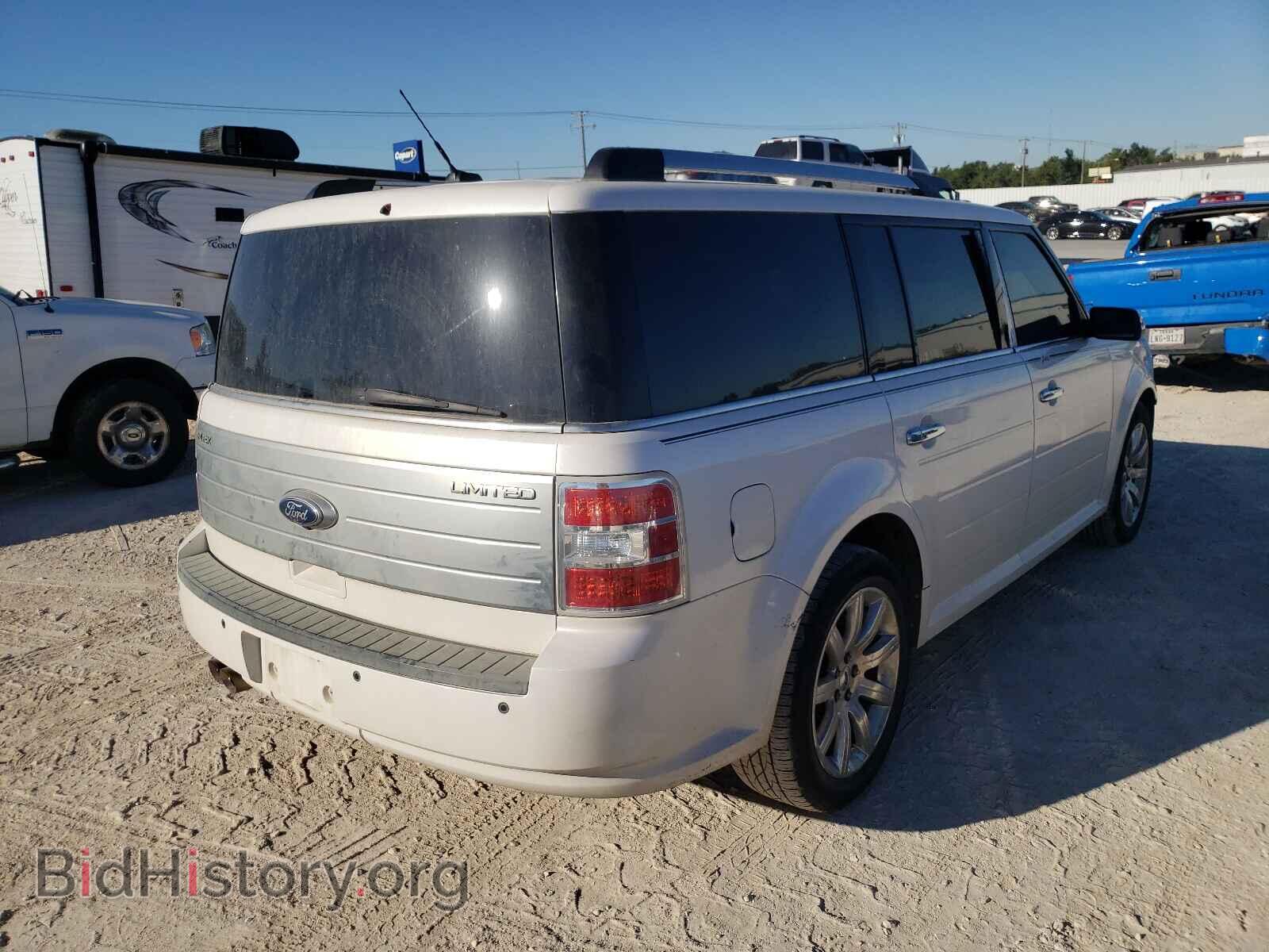 2010 FORD FLEX - VIN: 2FMGK5DC9ABA20835 - Photo 4