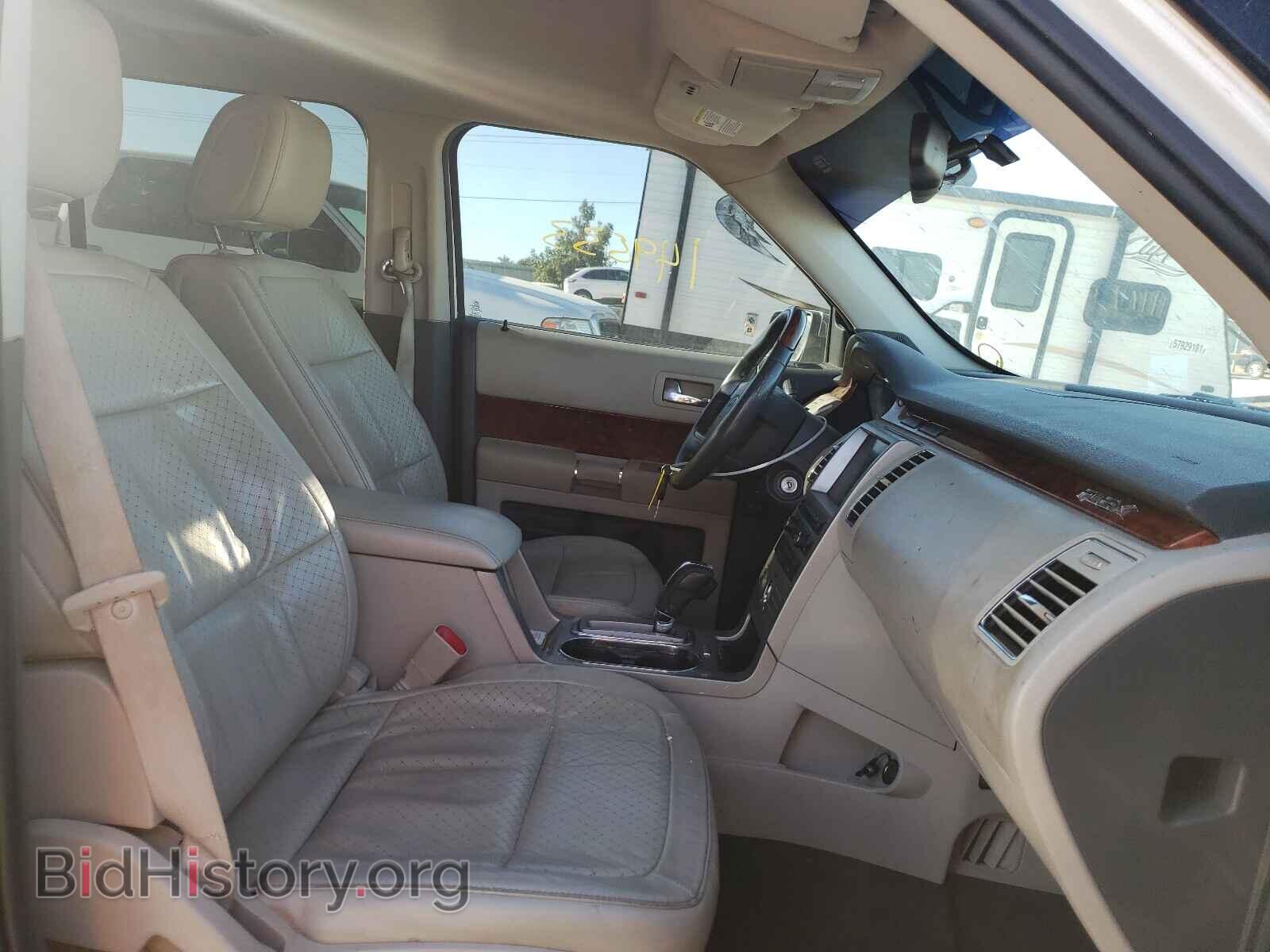 2010 FORD FLEX - VIN: 2FMGK5DC9ABA20835 - Photo 5