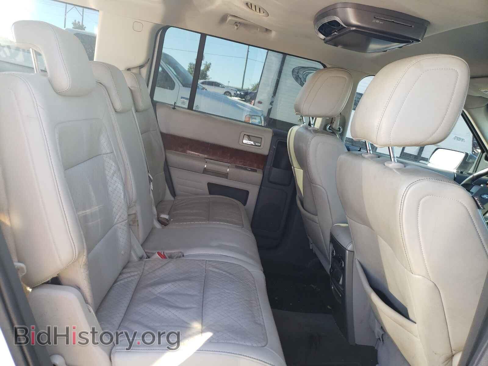 2010 FORD FLEX - VIN: 2FMGK5DC9ABA20835 - Photo 6