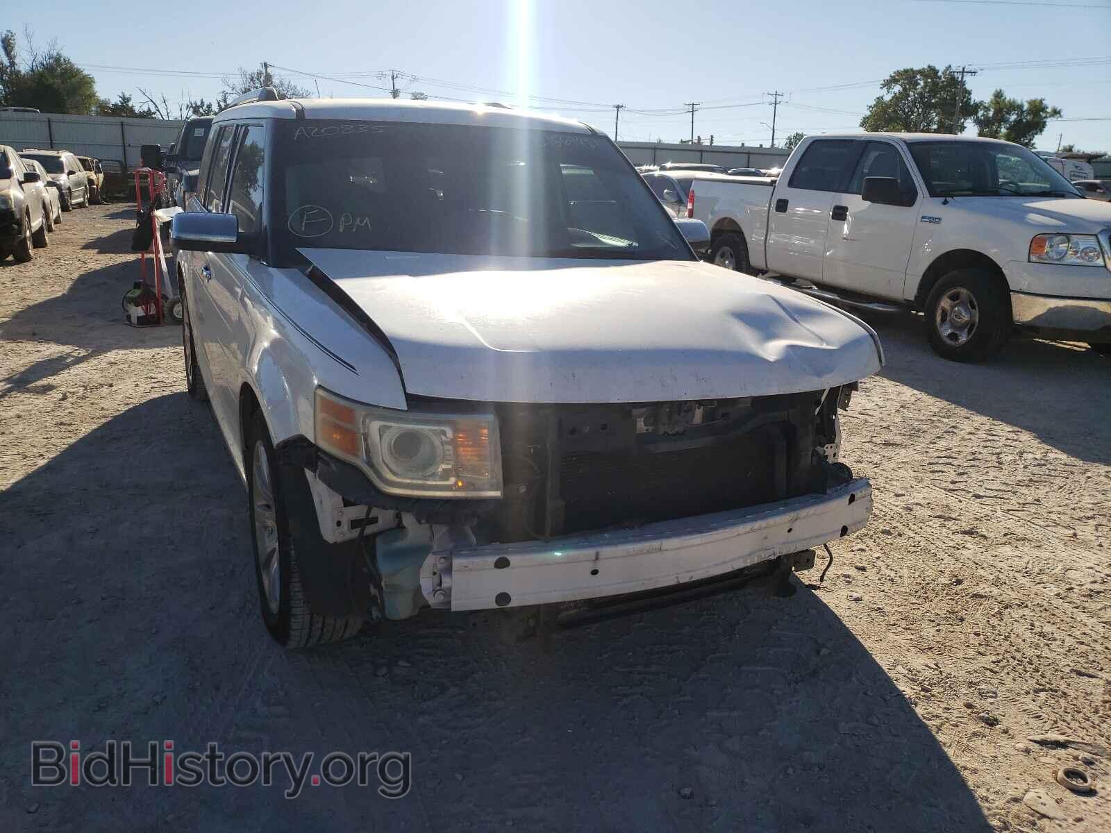 2010 FORD FLEX - VIN: 2FMGK5DC9ABA20835 - Photo 9