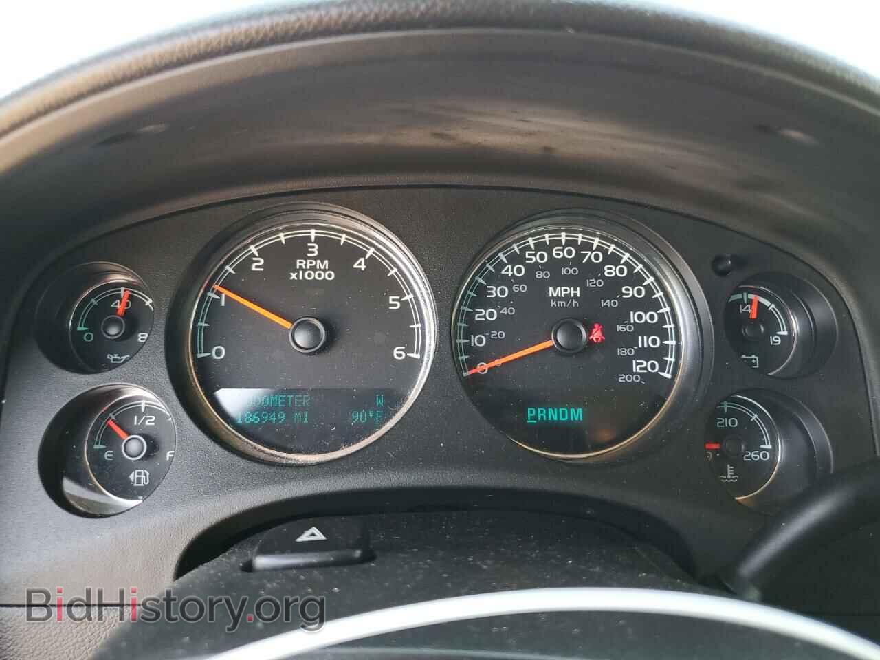 2012 CHEVROLET AVALANCHE - VIN: 3GNMCGE0XCG154149 - Фото 9