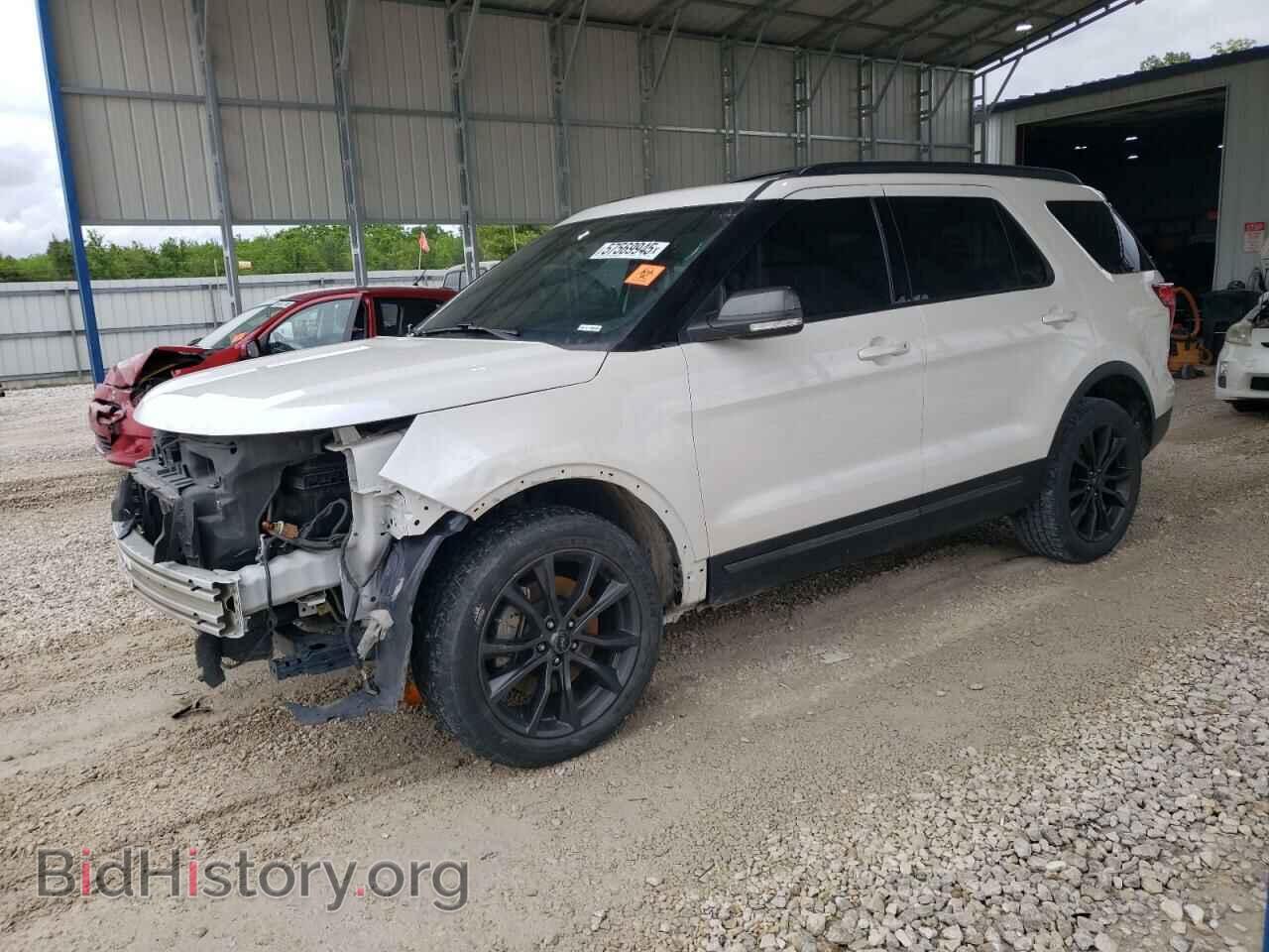 Photo 1FM5K8D82HGC85605 - FORD EXPLORER 2017