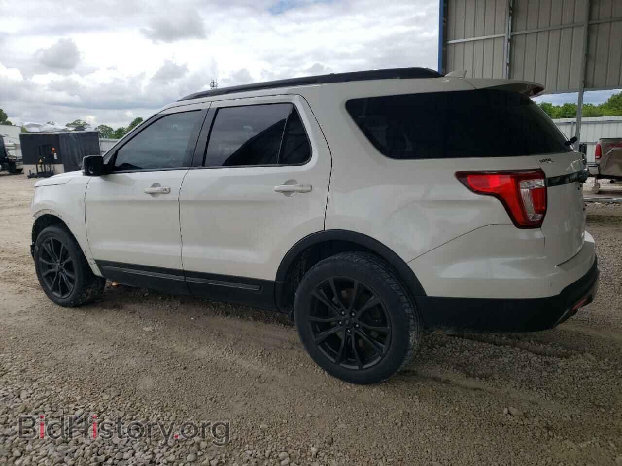 2017 FORD EXPLORER - VIN: 1FM5K8D82HGC85605 - Фото 2