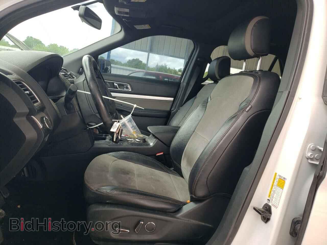 2017 FORD EXPLORER - VIN: 1FM5K8D82HGC85605 - Фото 7