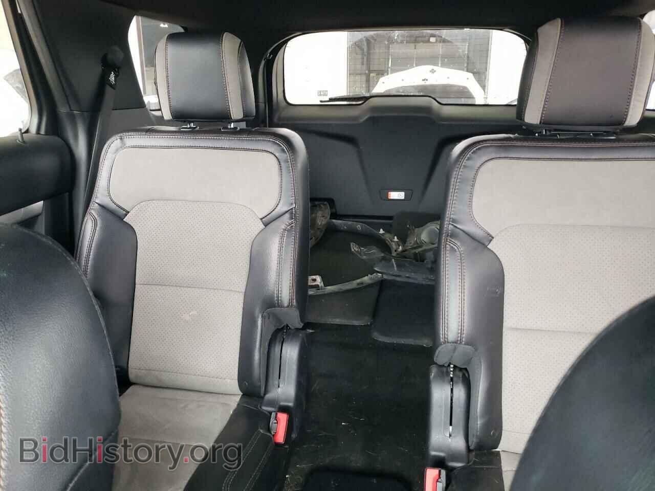 2017 FORD EXPLORER - VIN: 1FM5K8D82HGC85605 - Фото 10