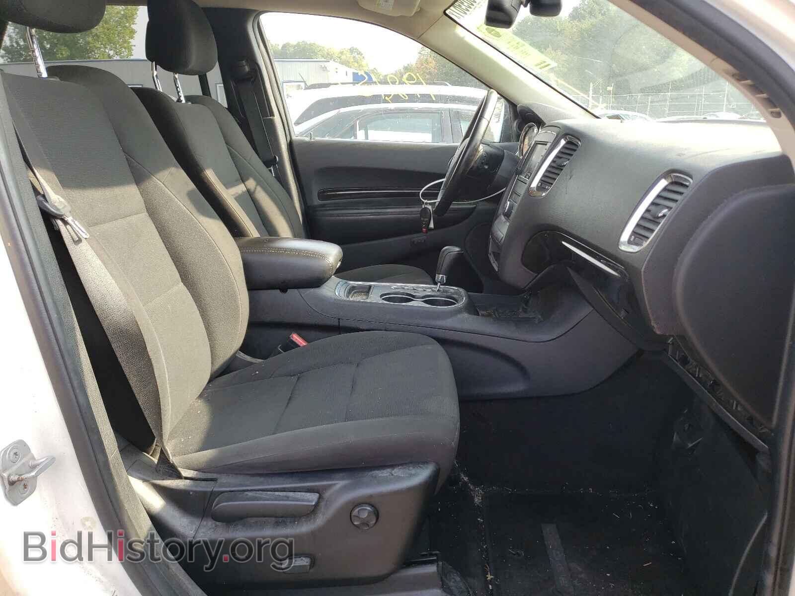 2011 DODGE DURANGO - VIN: 1D7RE4GG2BC508884 - Photo 5