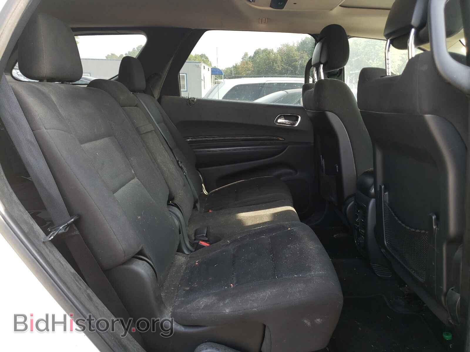 2011 DODGE DURANGO - VIN: 1D7RE4GG2BC508884 - Photo 6