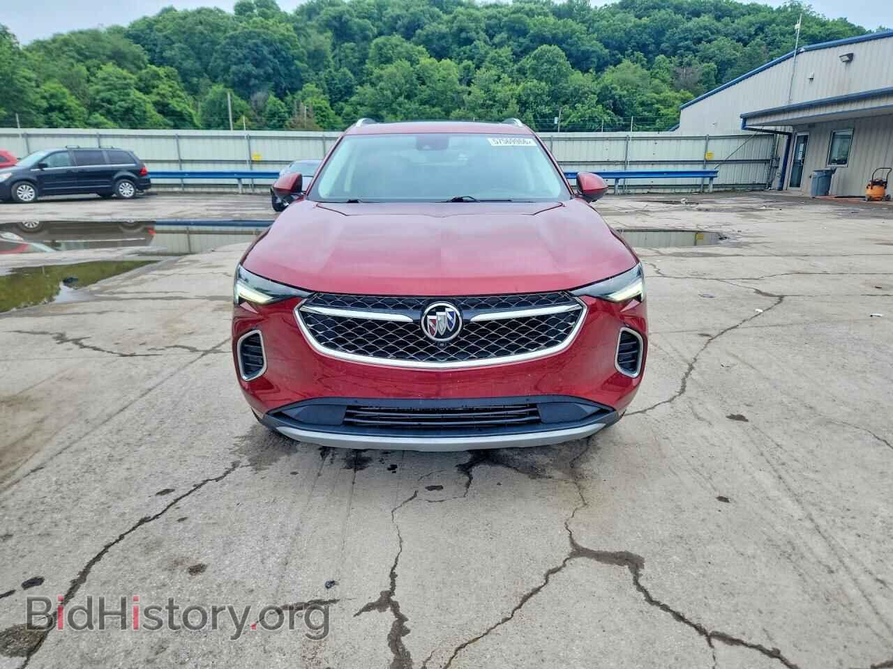 2021 BUICK ENVISION - VIN: LRBFZSR40MD190008 - Photo 5