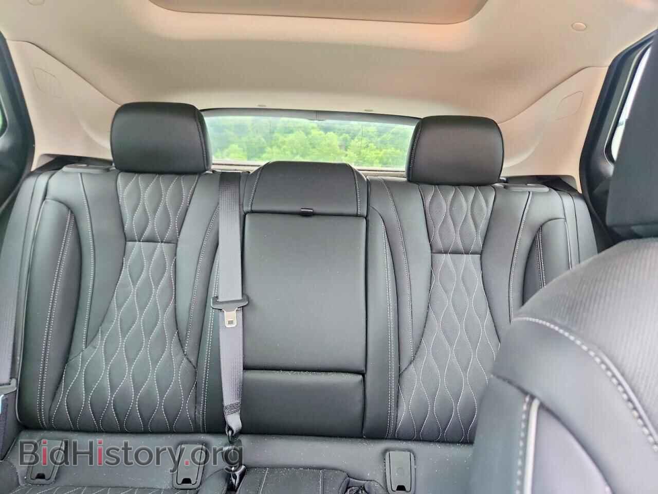 2021 BUICK ENVISION - VIN: LRBFZSR40MD190008 - Photo 10