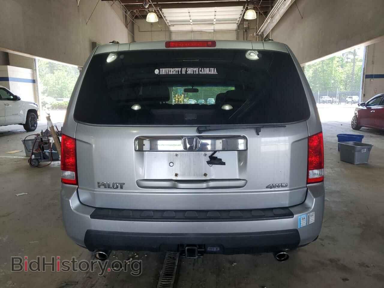 2011 HONDA PILOT - VIN: 5FNYF4H47BB038491 - Photo 6